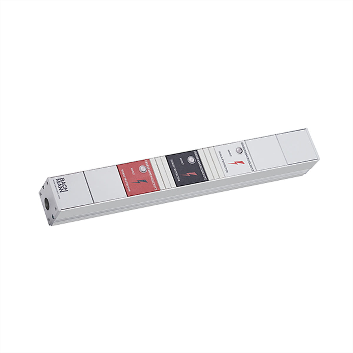 Bachmann Inline PDU Basic - Überspannungsschutz (Rack - einbaufähig)