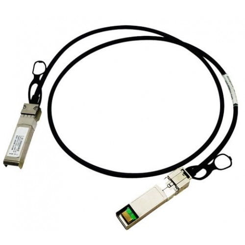 Juniper 40-Gigabit Ethernet Active Optical Cable Assembly - 40GBase-AOC Direktanschlusskabel - QSFP+ (M)