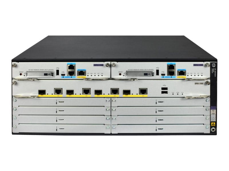 HPE MSR4060 - Modulare Erweiterungseinheit