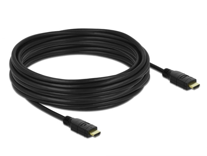 Delock Highspeed - HDMI-Kabel mit Ethernet