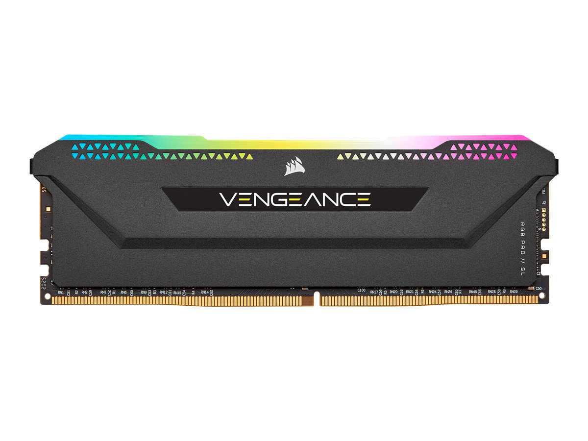 Corsair Vengeance RGB PRO SL - DDR4 - Kit - 32