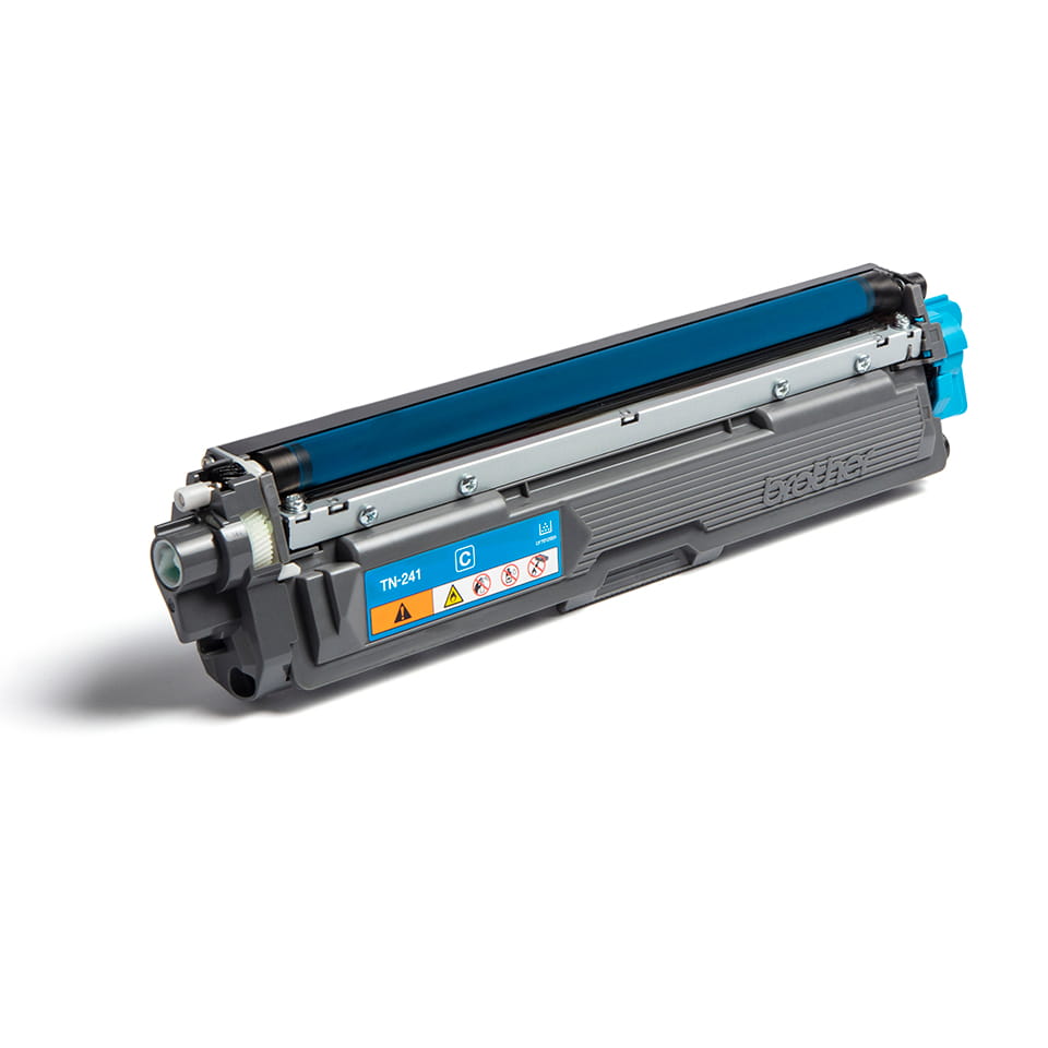 Brother TN241C - Cyan - original - Tonerpatrone