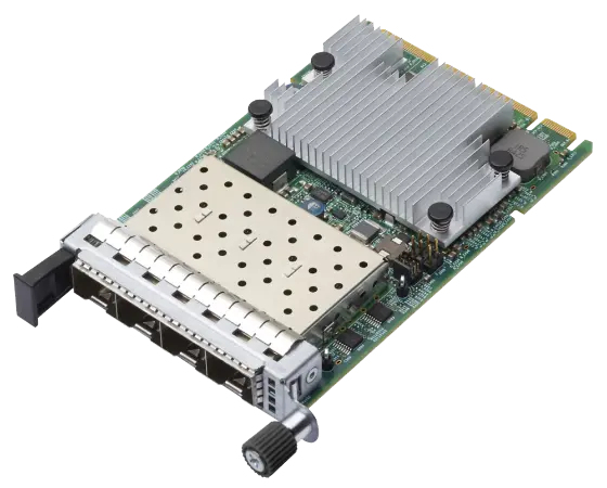 Lenovo Intel E810-DA4 - Netzwerkadapter - OCP 3.0