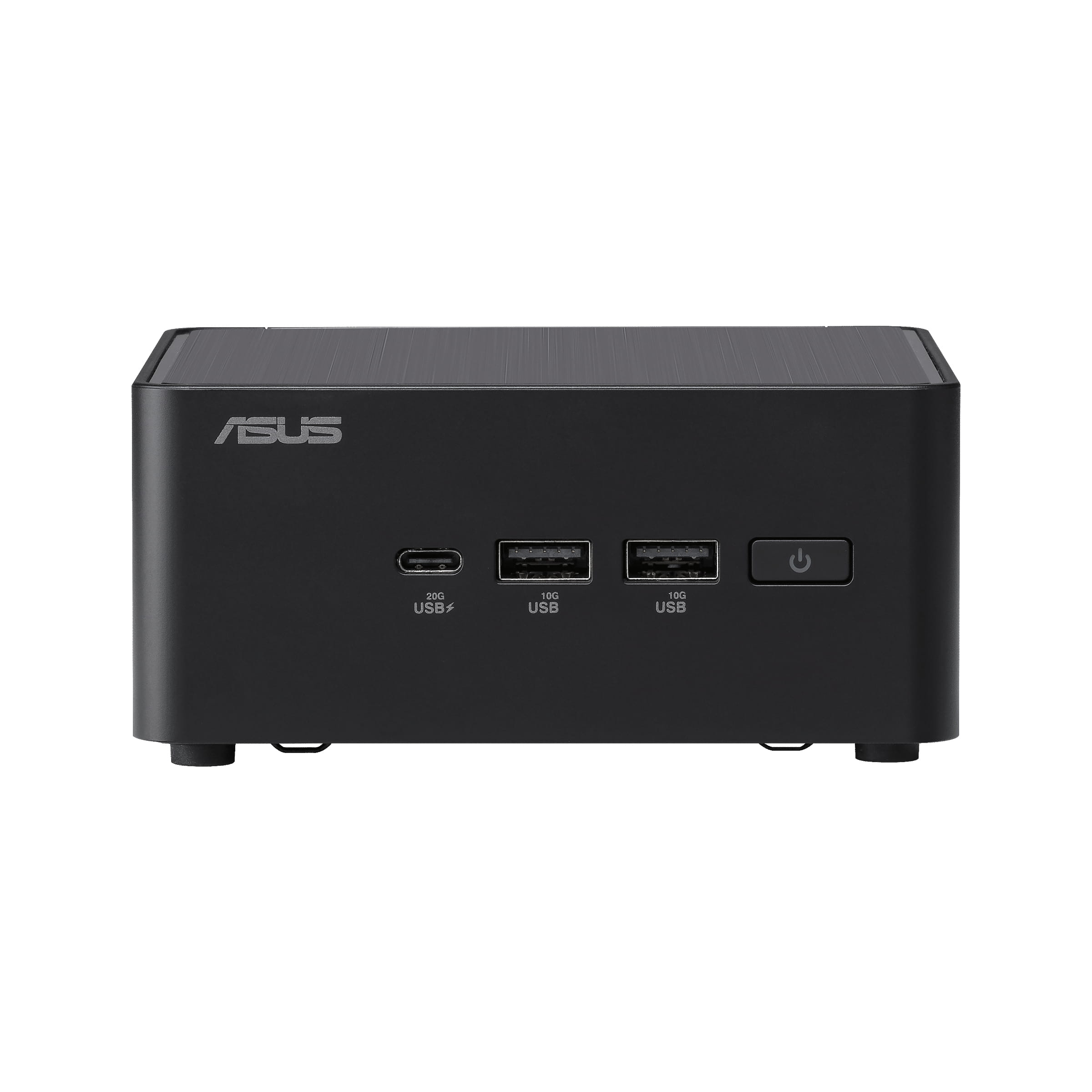 ASUS NUC 14 Pro RNUC14RVHI300002I - Barebone - Mini-PC - 1 x Core 3 100U / 1.2 GHz - RAM 0 GB - Intel Arc Graphics - Wi-Fi 6E, 1GbE, 2.5GbE, Bluetooth 5.3 - WLAN: Bluetooth 5.3, 802.11a/b/g/n/ac/ax (Wi-Fi 6E)