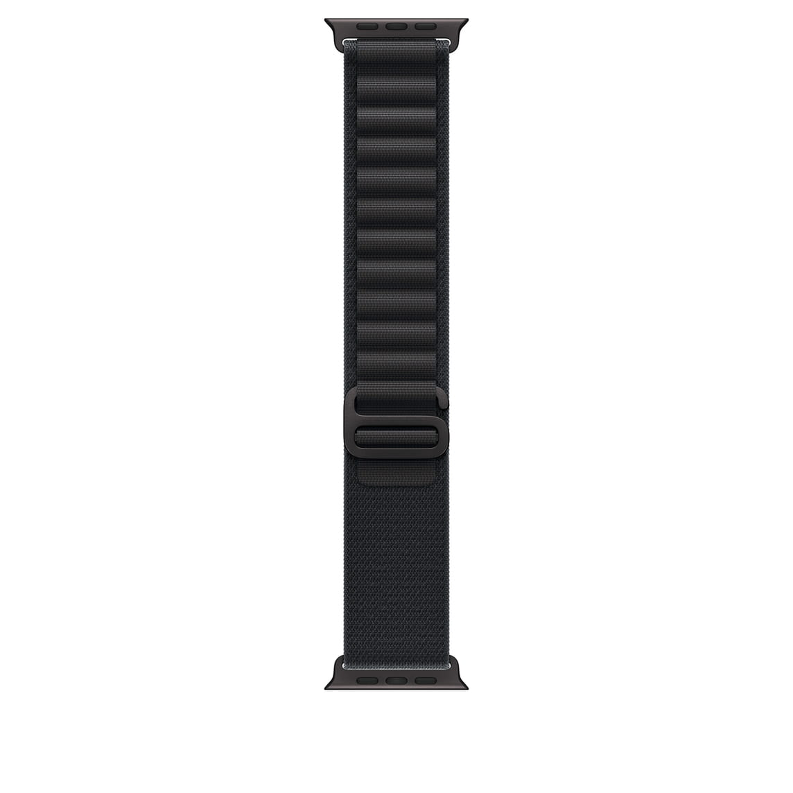 Apple Loop für Smartwatch - 49 mm, schwarze