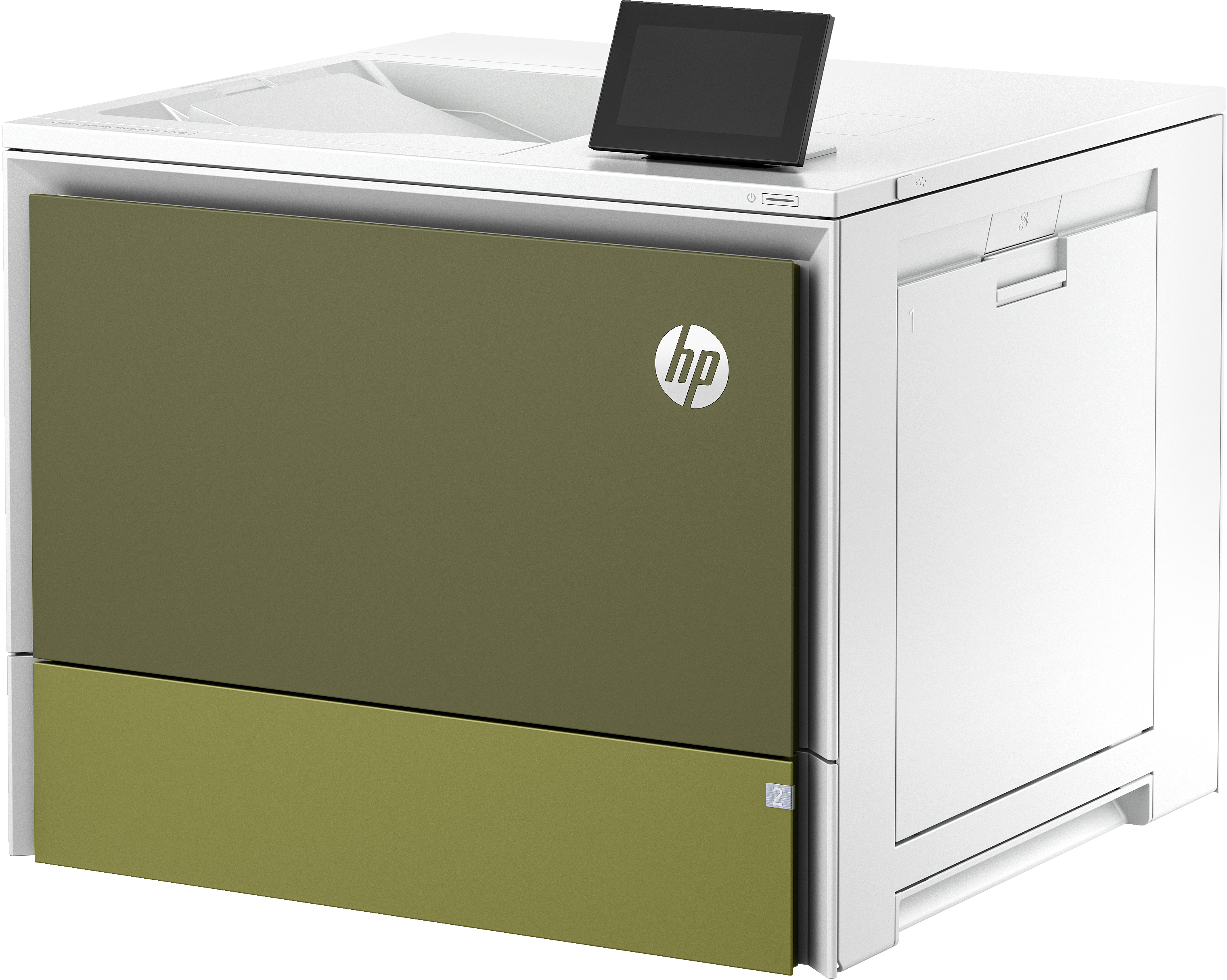 HP  Medienfach / Zuführung - 550 Blätter in 1 Schubladen (Trays)