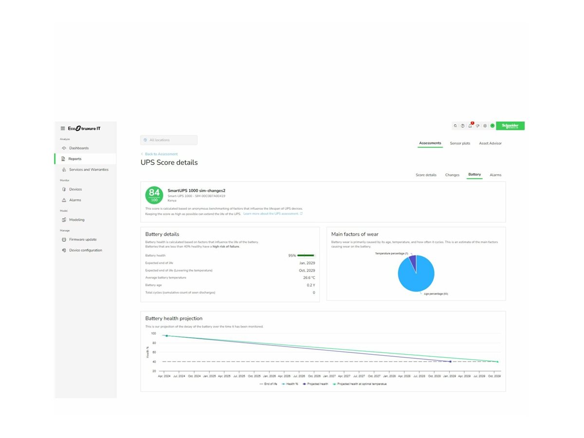 APC EcoStruxure IT Expert - Lizenz - 5 Knoten