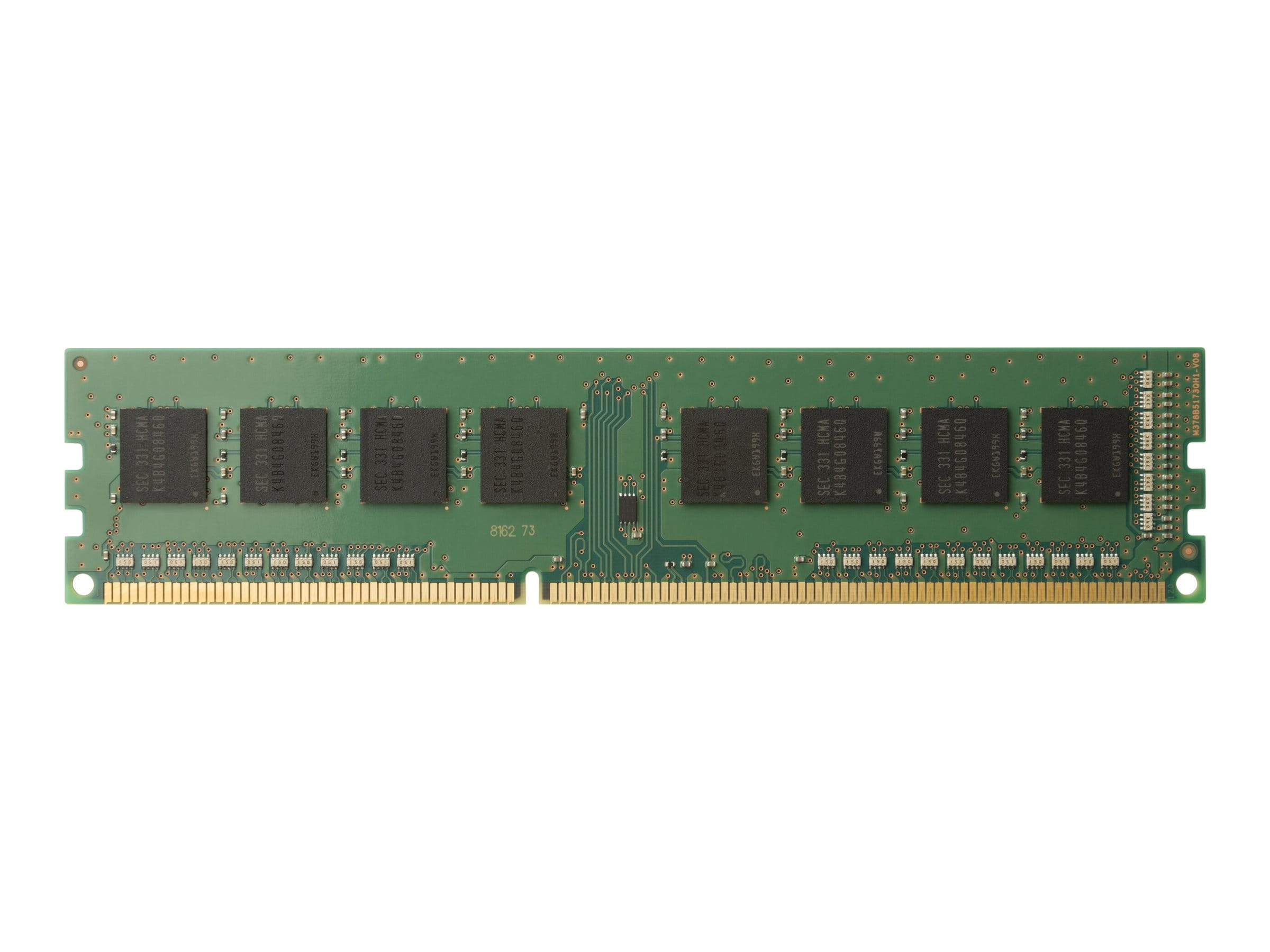 HP  DDR4 - Modul - 32 GB - DIMM 288-PIN - 3200 MHz / PC4-25600 - 1.2 V - ungepuffert - non-ECC - für HP 280 G4, 280 G5, 290 G3, 290 G4; Desktop 280 Pro G5, Pro 300 G6; EliteDesk 705 G5 (DIMM)