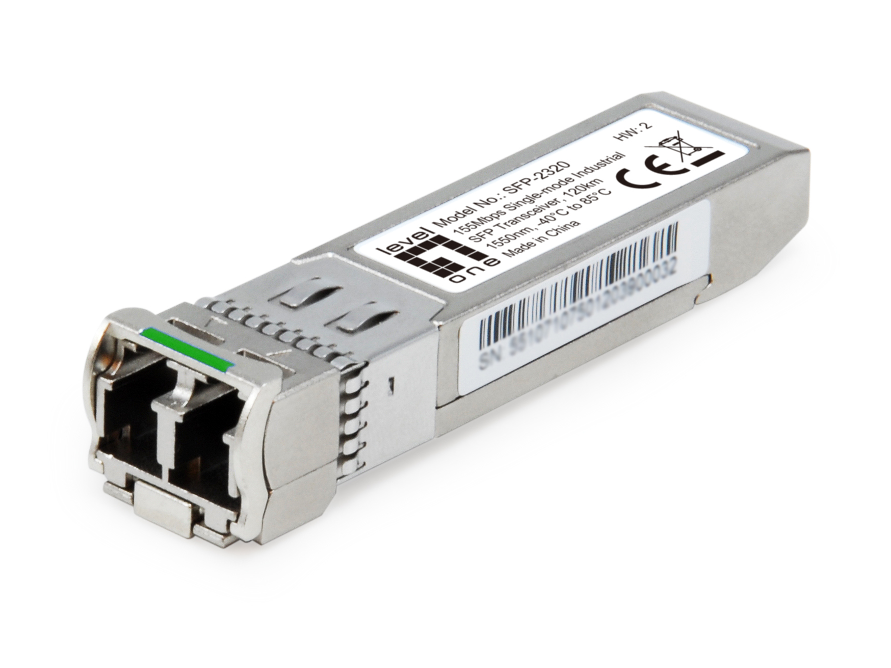 LevelOne Infinity SFP-2320 - SFP (Mini-GBIC)-Transceiver-Modul