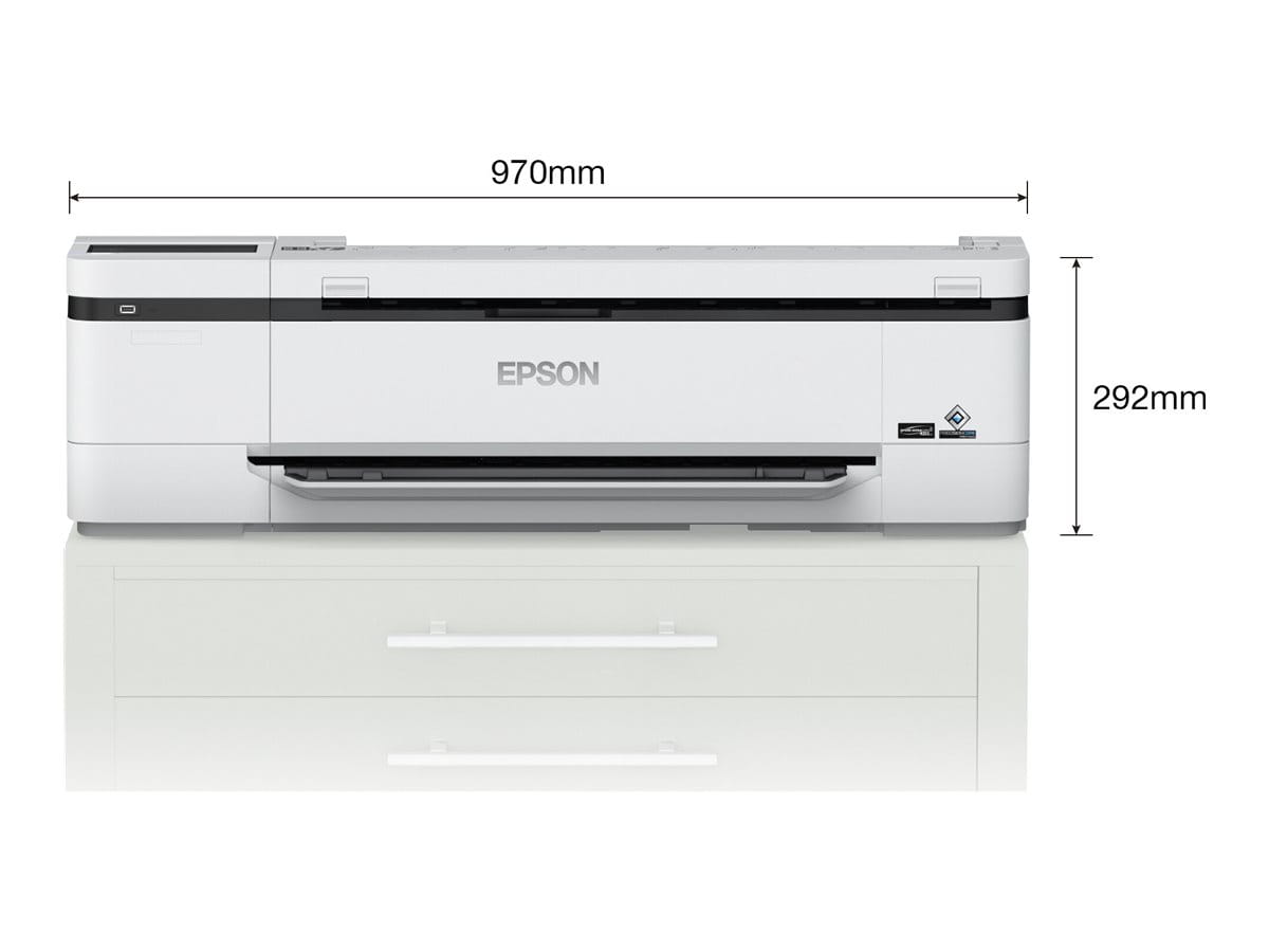 Epson SureColor SC-T3100M - 610 mm (24") Multifunktionsdrucker - Farbe - Tintenstrahl - Rolle (61 cm)