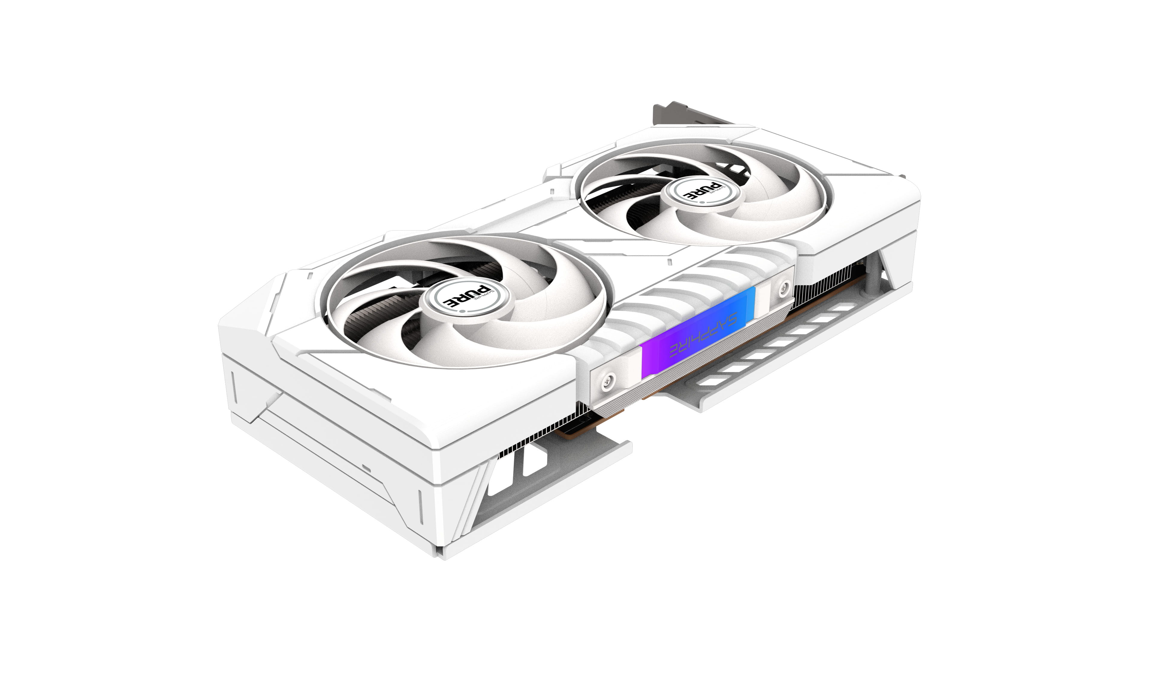 Sapphire Pure RX 9060 XT - Grafikkarte - Radeon