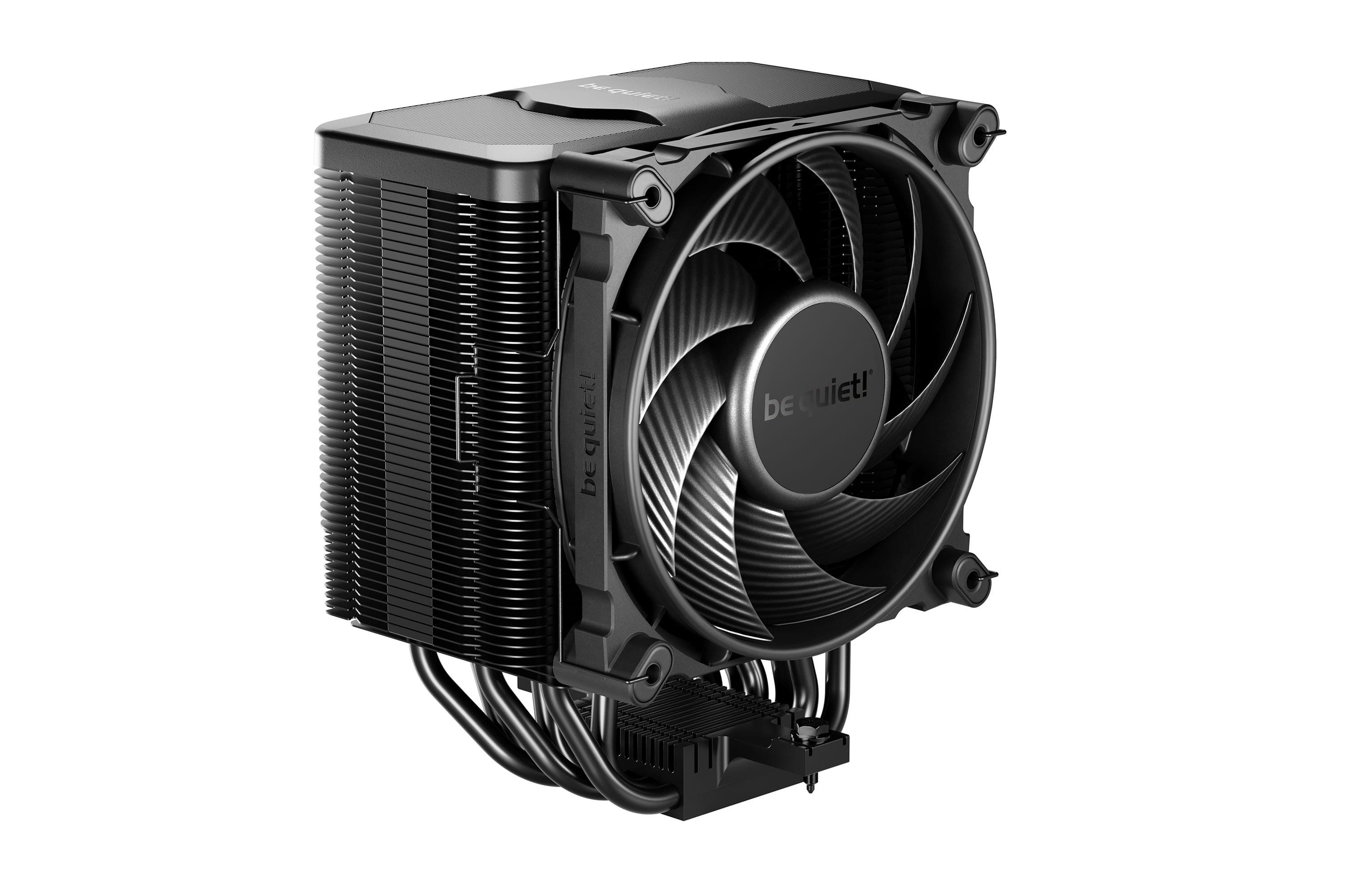 Be Quiet! Dark Rock 5 - Prozessor-Luftkühler - (für: LGA1150, LGA1151, LGA1155, LGA1200, LGA1700, AM4, AM5)