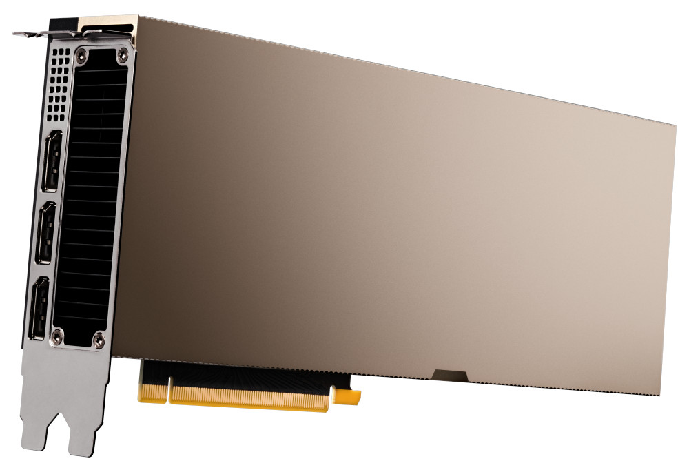 Lenovo NVIDIA A40 - Grafikkarten - 48 GB - PCIe 4.0