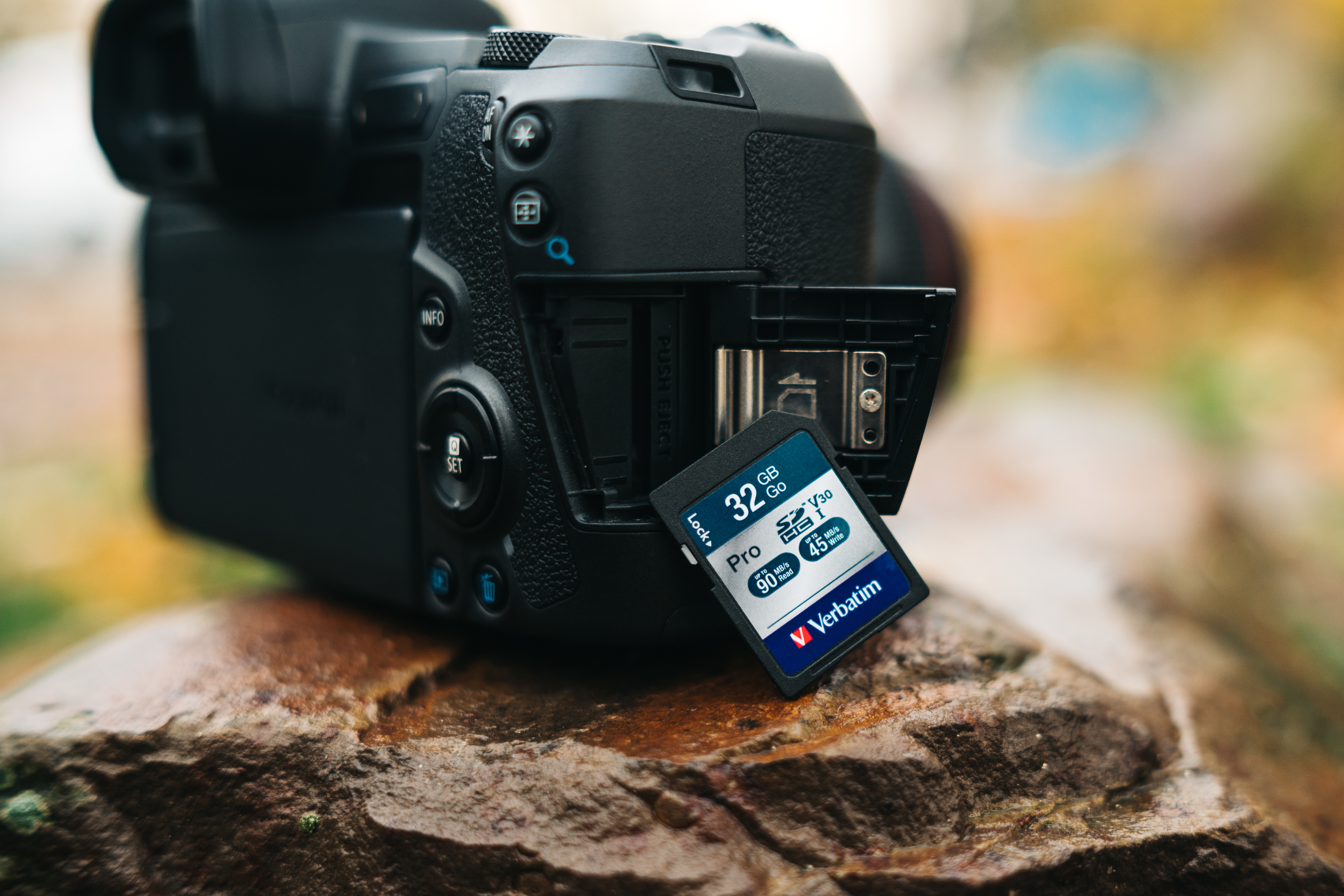 Verbatim PRO - Flash-Speicherkarte - 32 GB - UHS Class 3 / Class10