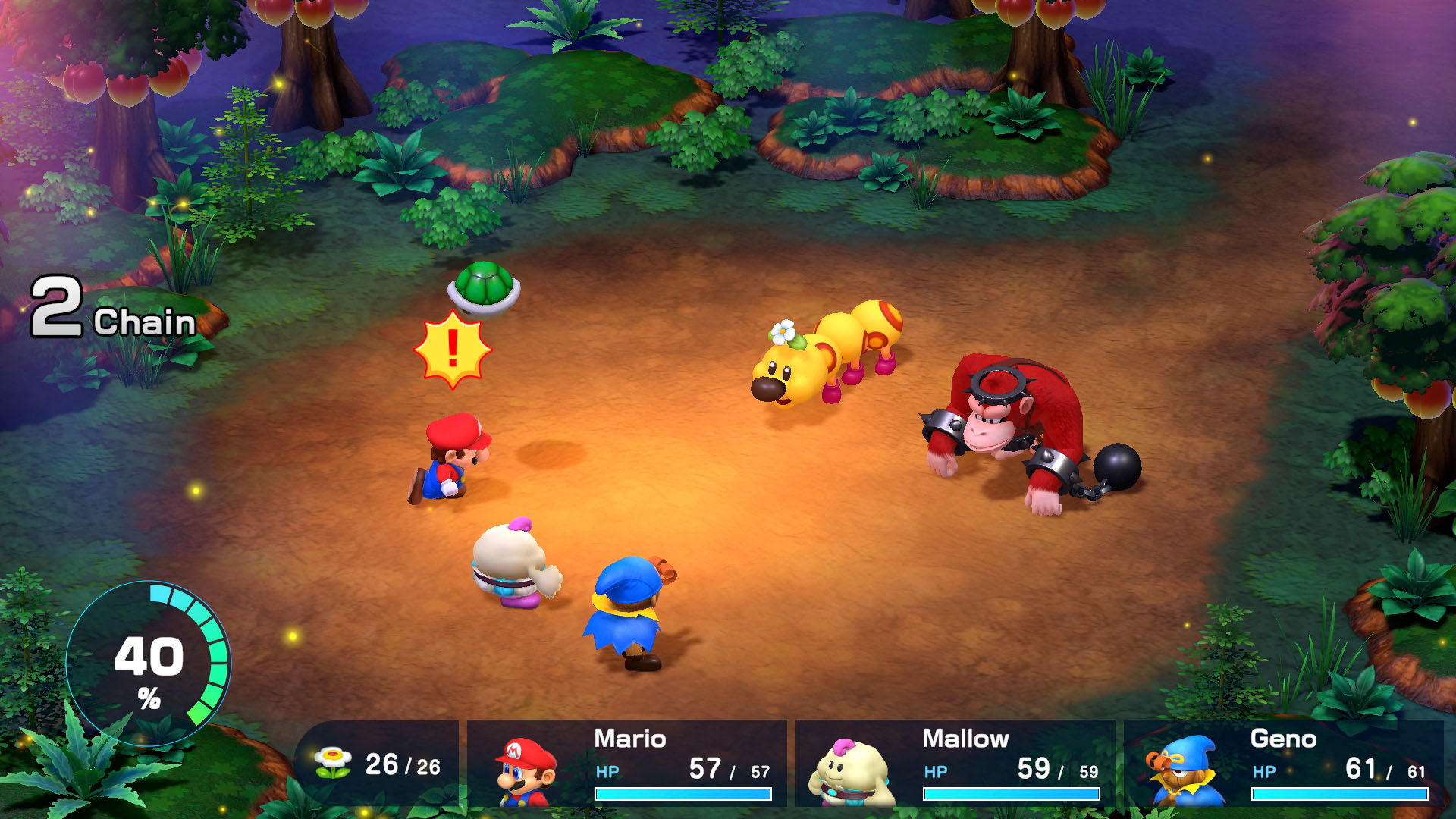 Nintendo Switch Super Mario RPG - Nintendo Switch
