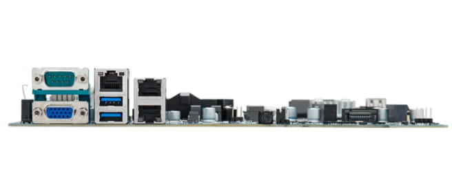 Gigabyte MC12-LE0 - 1.X - Motherboard - micro