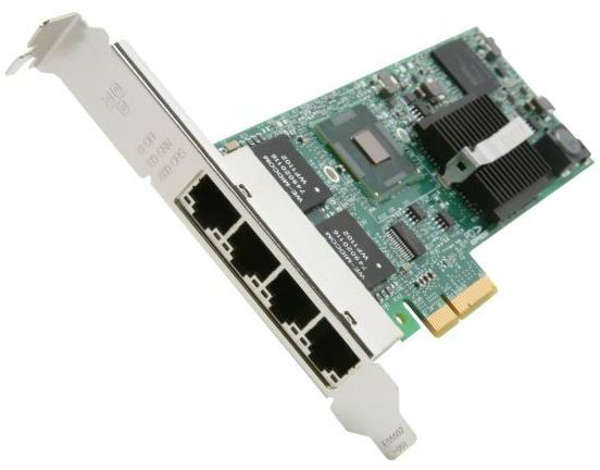 Fsas Technologies FUJITSU PLAN CP Intel I350-T4 - Netzwerkadapter