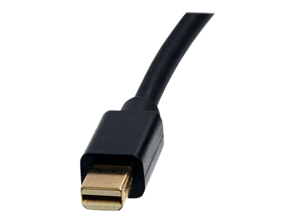StarTech.com Mini DisplayPort auf HDMI Adapter - mDP zu HDMI (Stecker/Buchse)