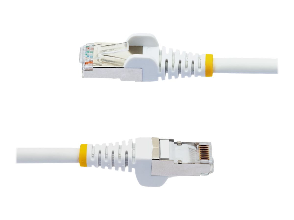 StarTech.com 7 m CAT6a Kabel, LSZH, 10 Gbit SFTP Netzwerk/Ethernet Kabel - Patch-Kabel - RJ-45 (M)