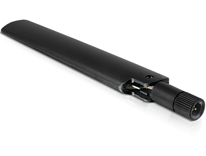 Delock LTE SMA antenna with flexible joint - Antenne