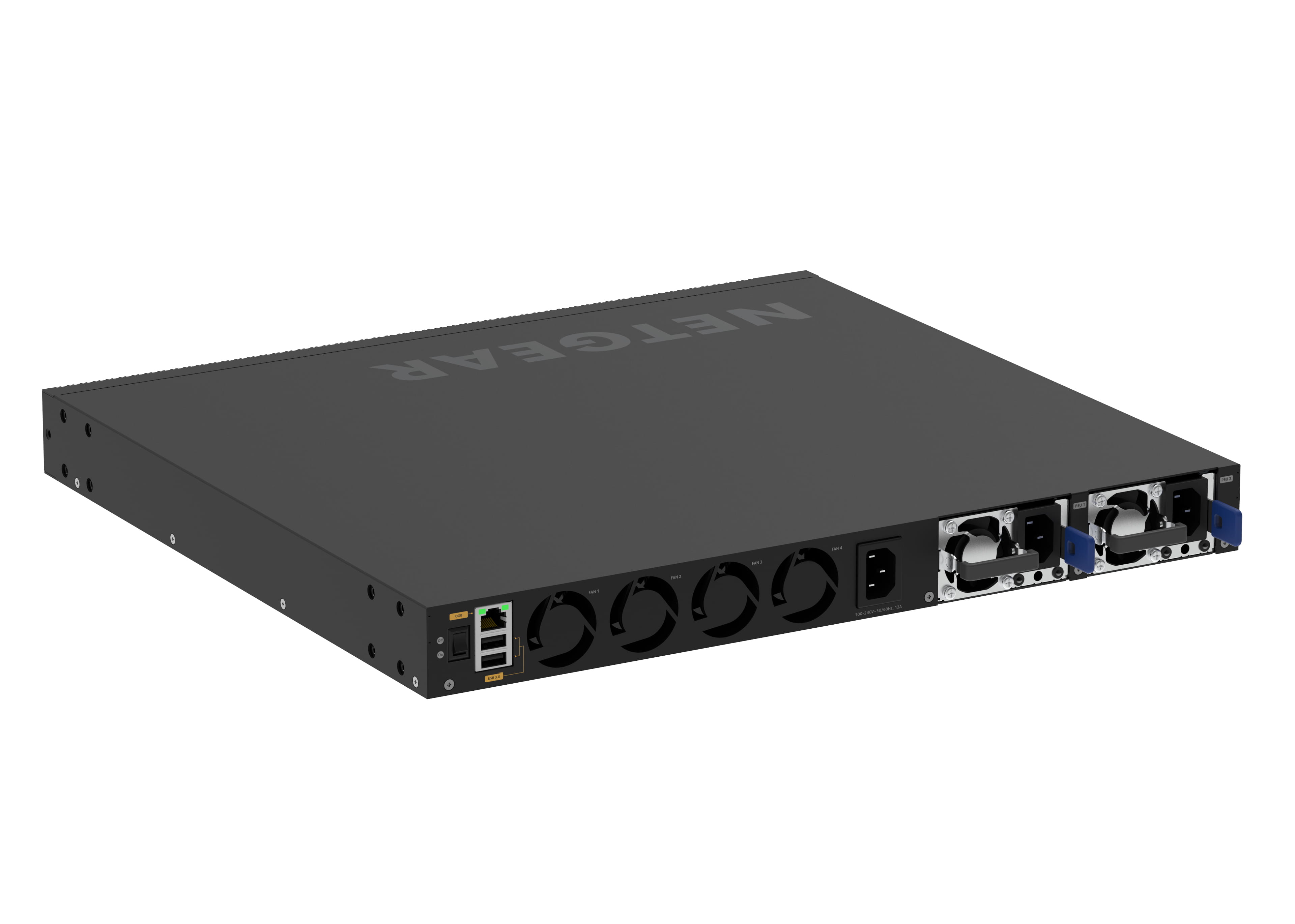 Netgear M4350-48G4XF - Switch - L3 - managed - 48 x 10/100/1000 (PoE+)