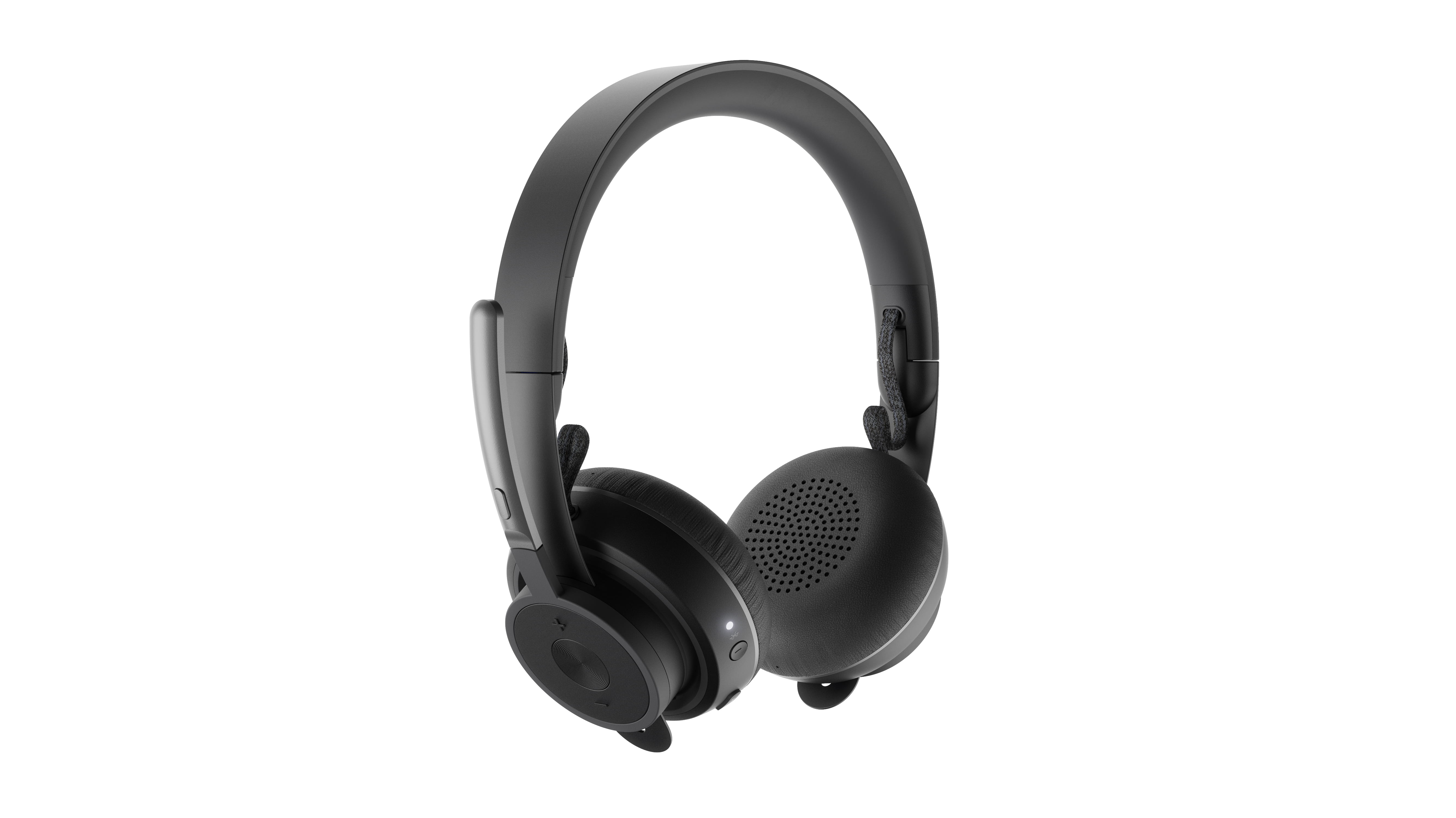 Logitech UC Zone Wireless - Headset - On-Ear