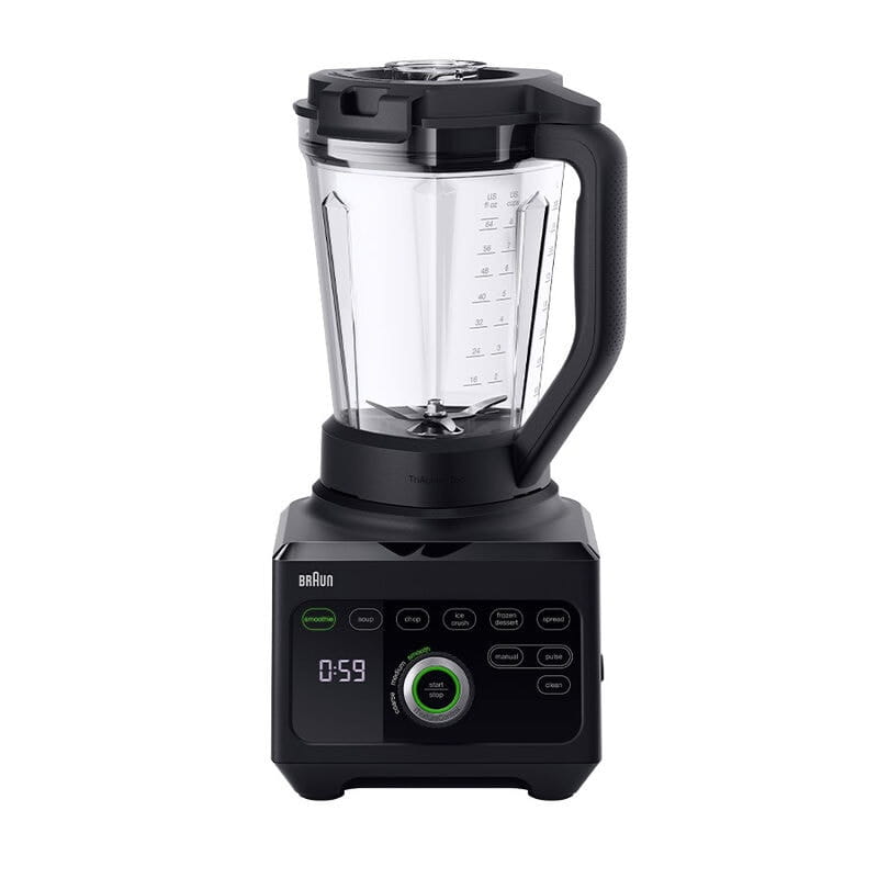 Braun PowerBlend 9 JB 9040 - Standmixer - 3 Liter