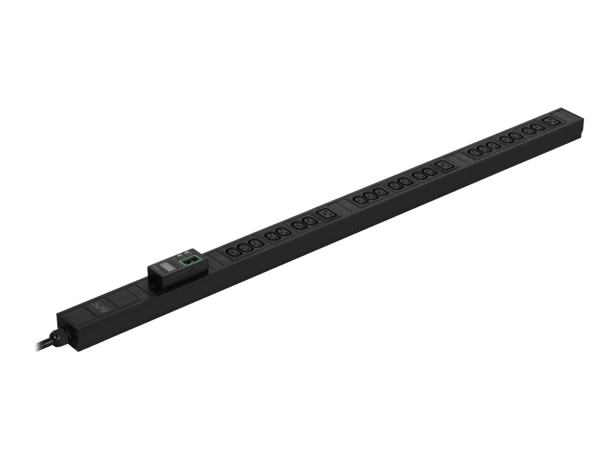 APC Easy Metered Rack PDU EPDU1216M - Stromverteilungseinheit (Rack - einbaufähig)