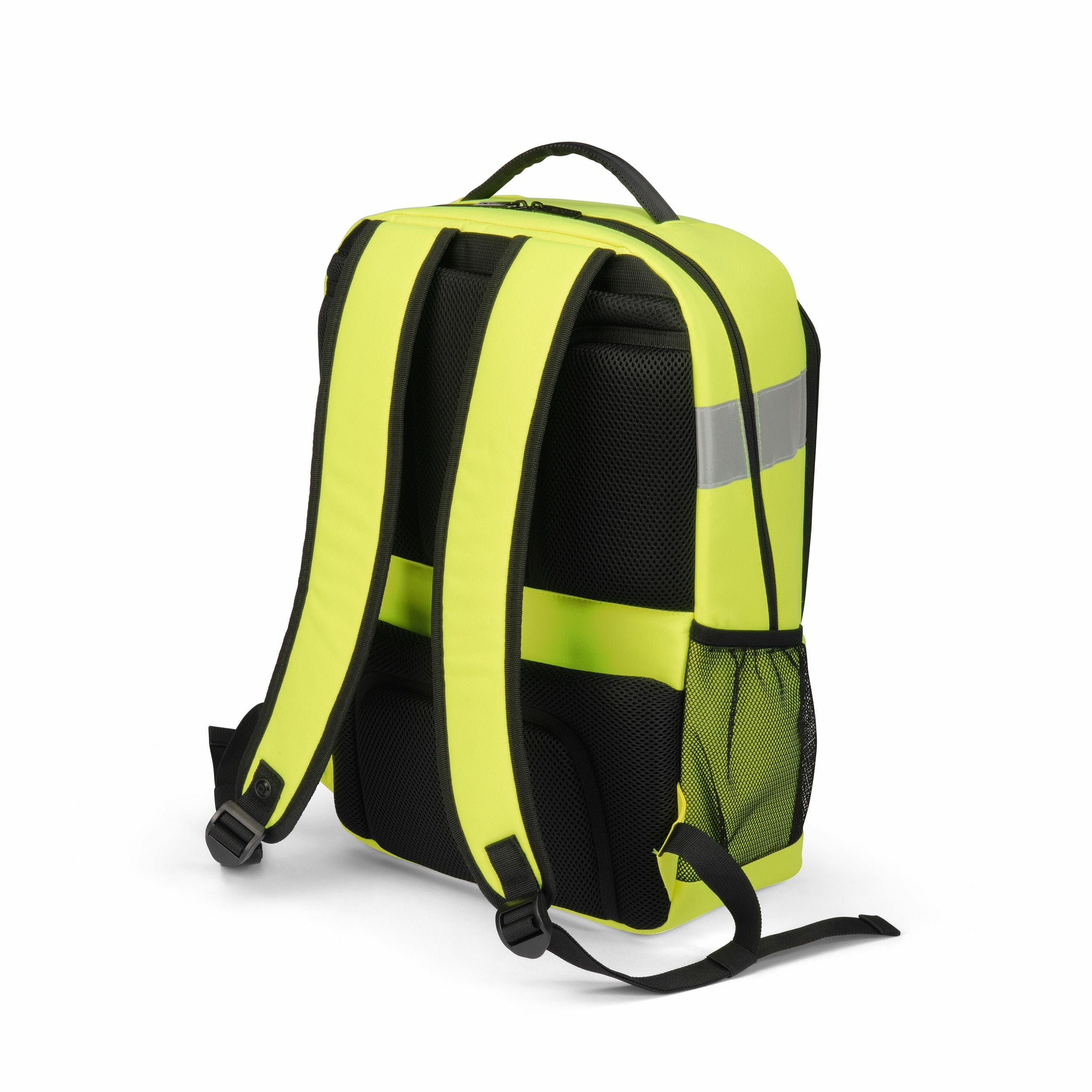 Dicota Hi-Vis Base - Rucksack - 24 L - 600D RPET