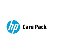 HP Care Pack Next Business Day Hardware Support Post Warranty - Serviceerweiterung - Arbeitszeit und Ersatzteile (für nur CPU)