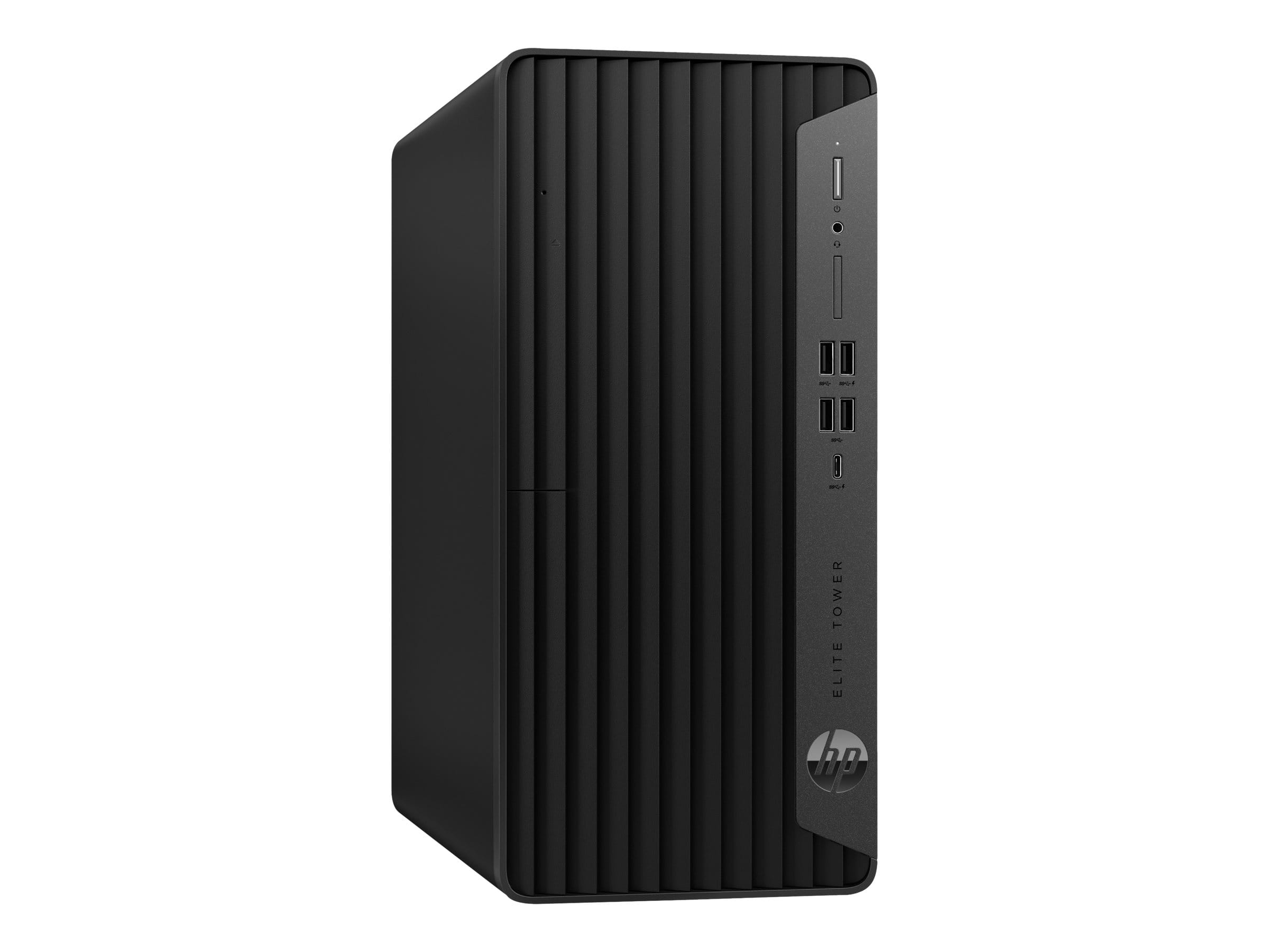 HP Elite 600 G9 - Tower - Core i5 12500 / 3 GHz - RAM 16 GB - SSD 512 GB - NVMe, HP Value - DVD-Writer - UHD Graphics 770 - 1GbE - Win 11 Pro - Monitor: keiner - Tastatur: Deutsch - mit HP Wolf Pro Security Edition (1 Jahr) HP Elite 600 G9 - Tower - Core i5 12500 / 3 GHz - RAM 16 GB - SSD 512 GB - NVMe, HP Value - DVD-Writer - UHD Graphics 770 - 1GbE - Win 11 Pro - Monitor: keiner - Tastatur: Deutsch - mit HP Wolf Pro Security Edition (1 Jahr)