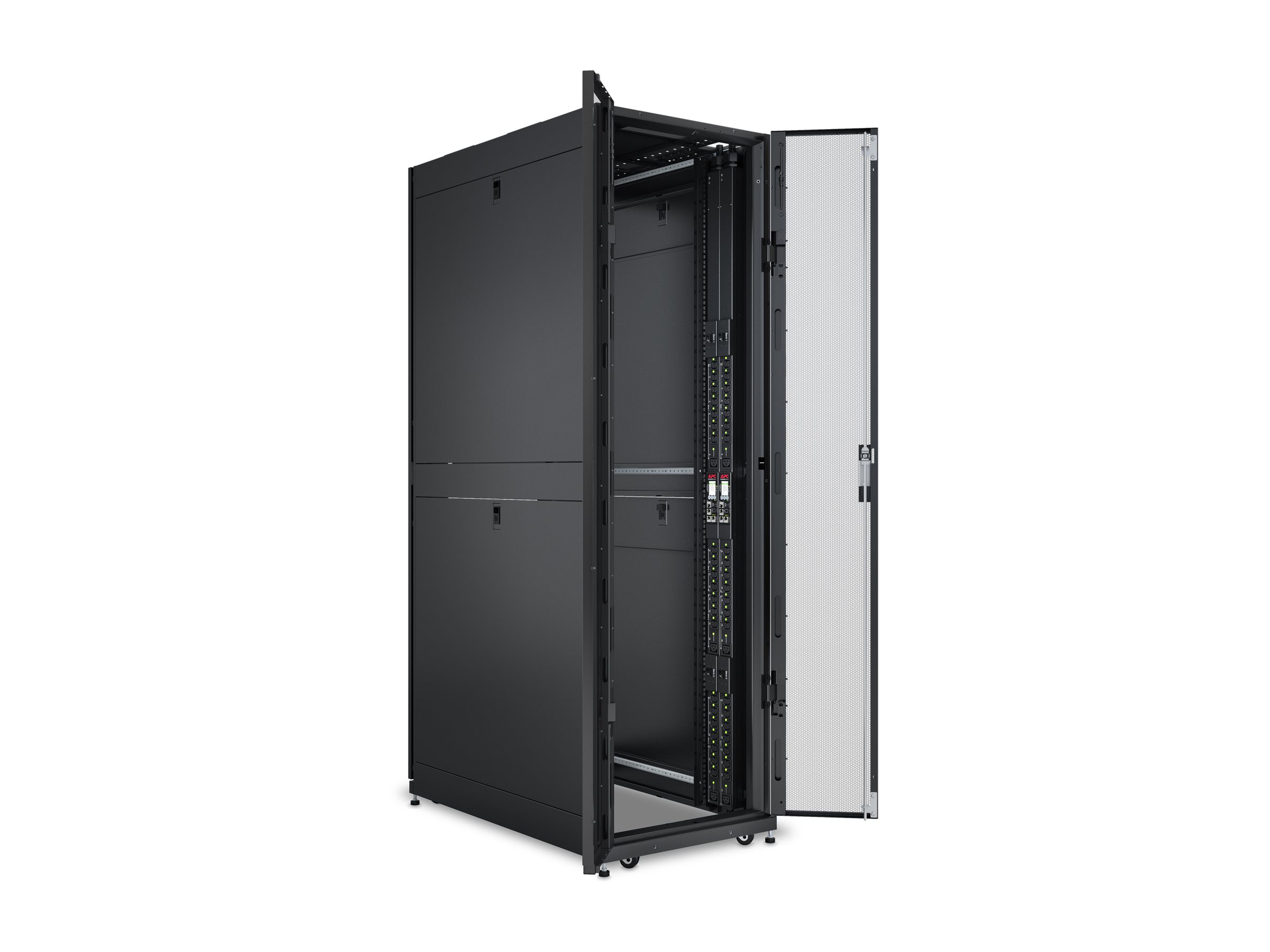 APC Rack PDU 9000 Switched - Stromverteilungseinheit (Rack - einbaufähig)