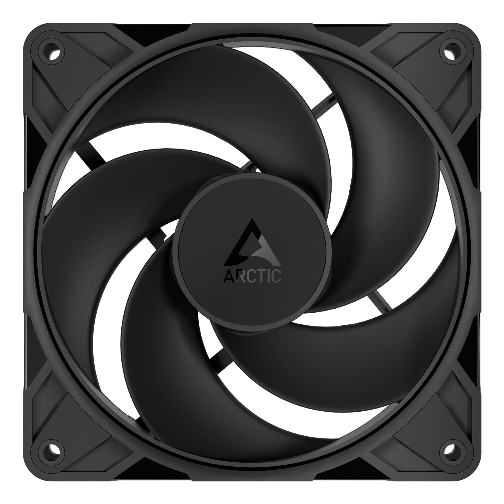 Arctic P12 Pro Reverse - Gehäuselüfter - 120 mm (Packung mit 3)