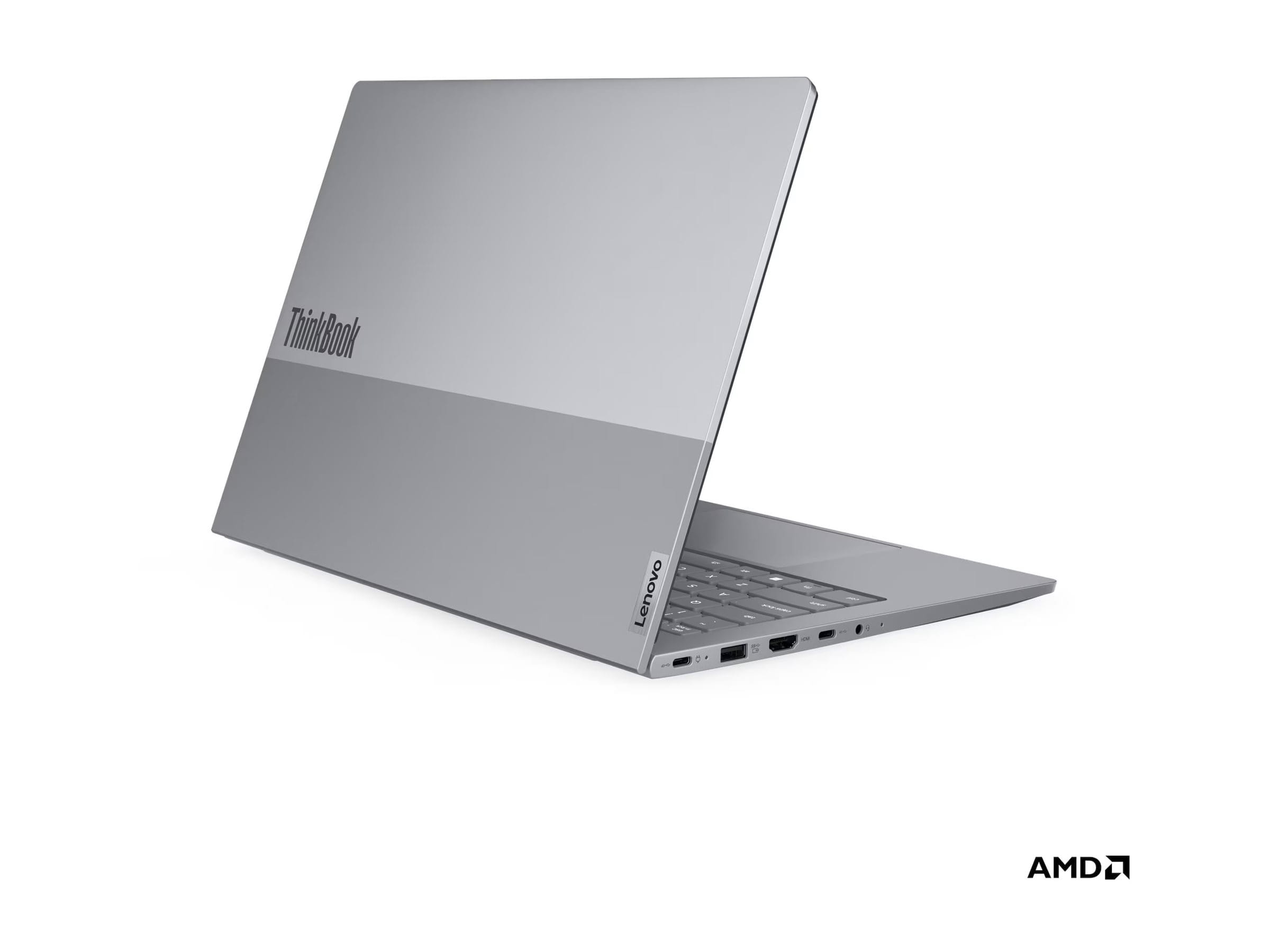 Lenovo ThinkBook 14 G9 AHP 21V0 - AMD Ryzen 5 220 / 3.2 GHz - Win 11 Pro - Radeon 740M - 16 GB RAM - 512 GB SSD NVMe - 35.6 cm (14")