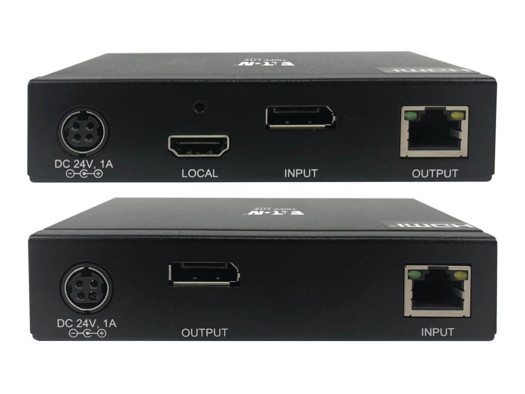 Tripp Eaton Tripp Lite Series DisplayPort over Cat6