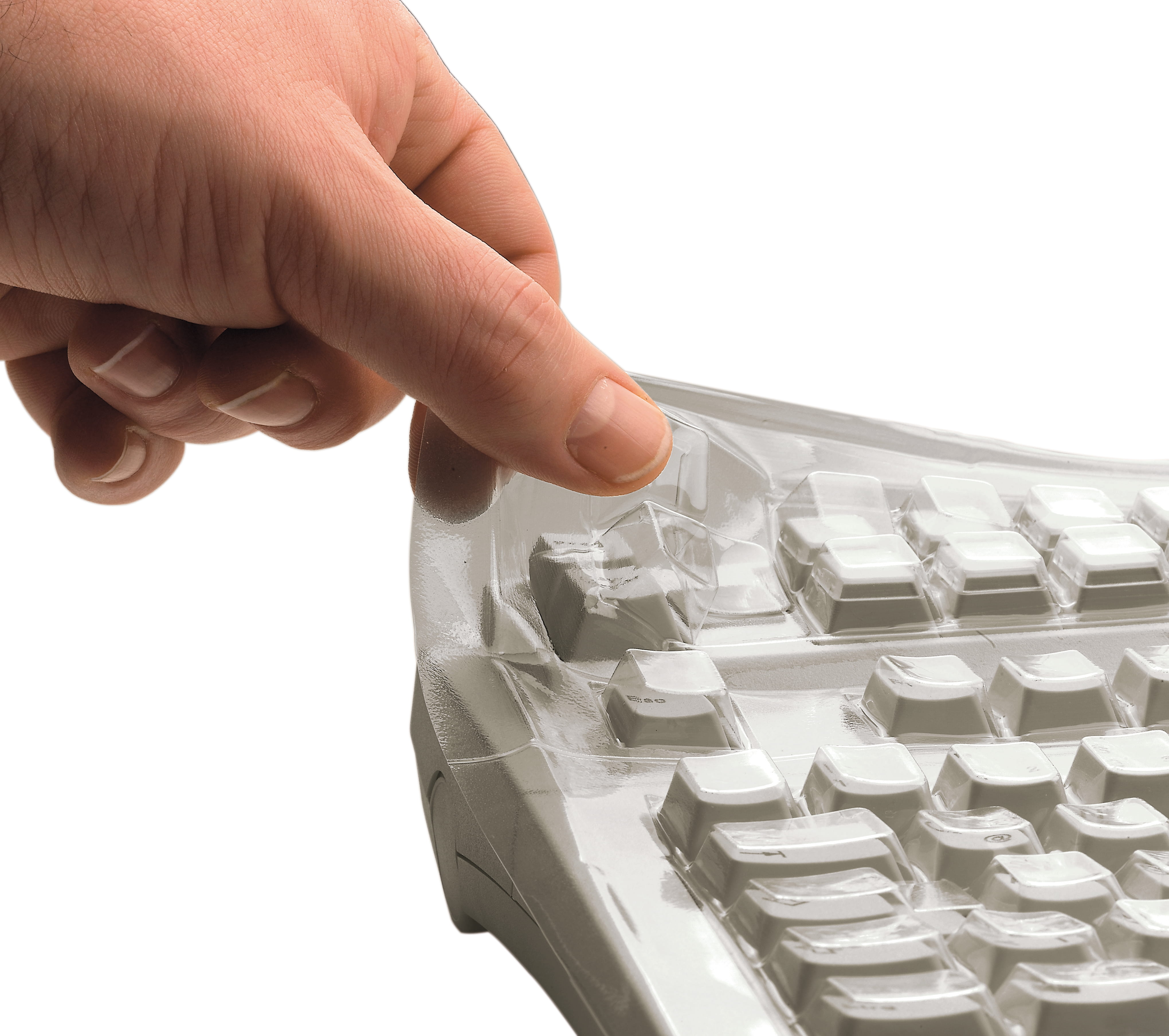 Cherry WetEx - Tastatur-Abdeckung - für CHERRY
