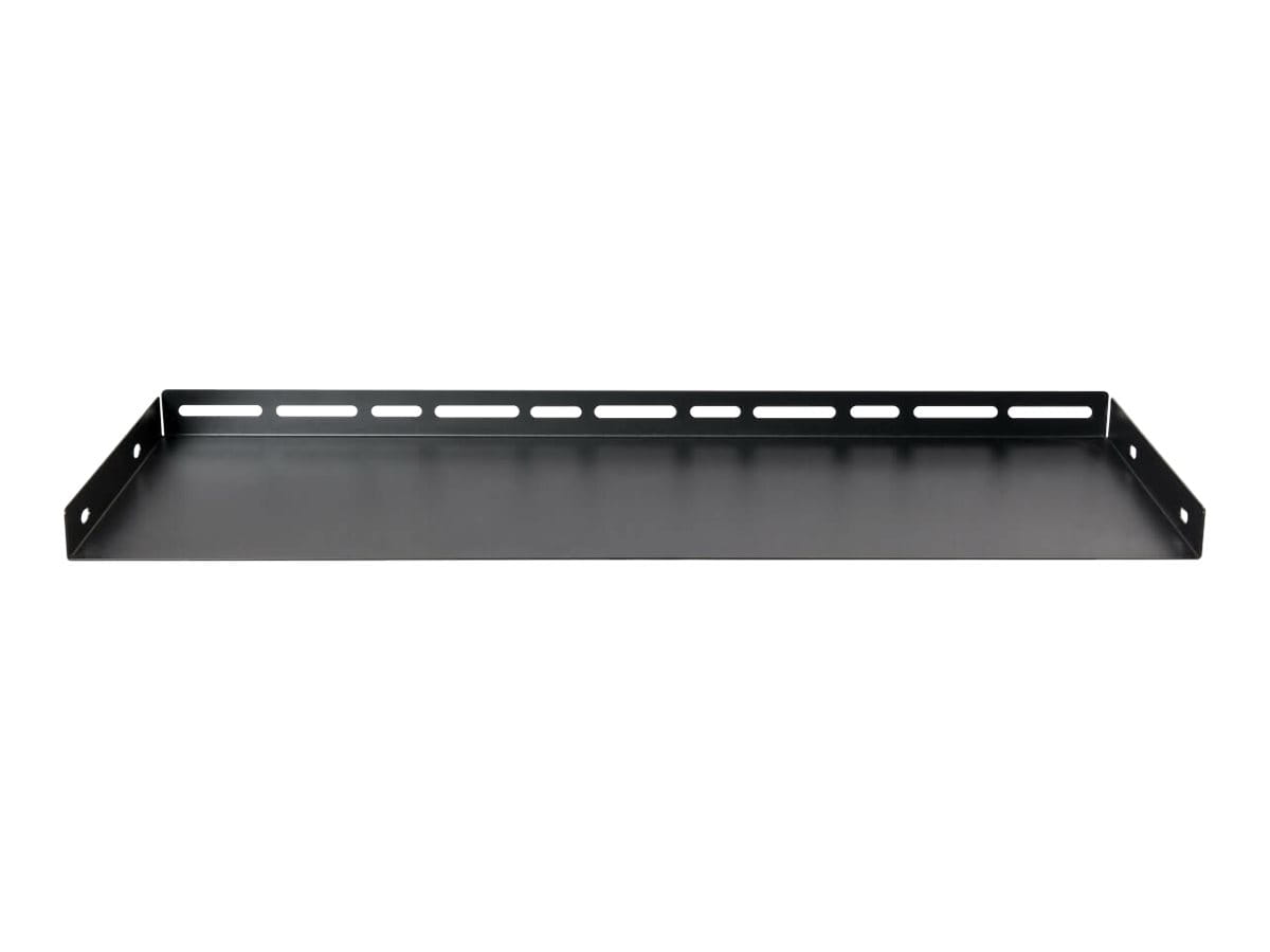 Tripp Eaton Tripp Lite Series Tall Riser Panels for Hot/Cold Aisle Containment System - Standard 600 mm Racks, Set of 2 - Steigleitung für Kabelführungsblenden - Schwarz - 6U (Packung mit 2)