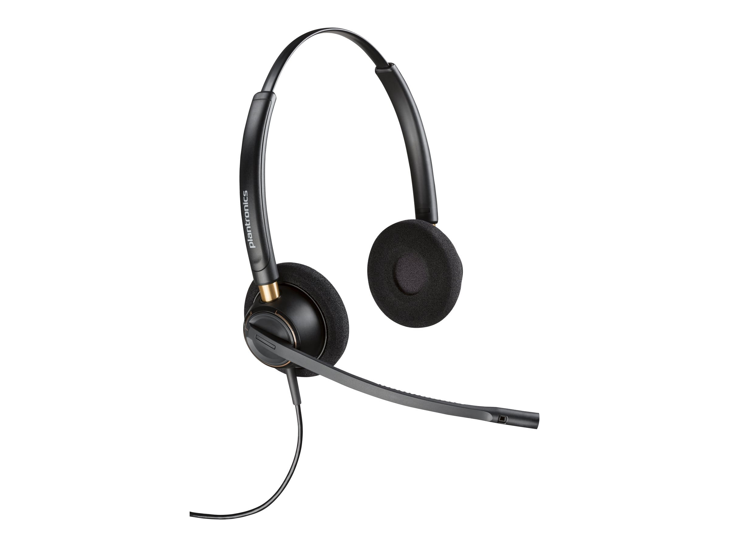 Poly EncorePro 520 - EncorePro 500 series - Headset Poly EncorePro 520 - EncorePro 500 series - Headset
