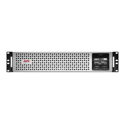APC Smart-UPS SRT1500UXI-LI - USV (in Rack montierbar/extern) - Online-USV