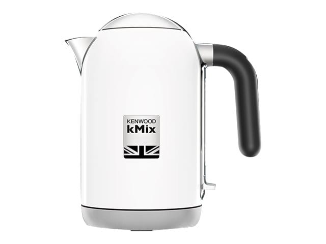 Kenwood Electronics Kenwood kMix ZJX650WH - Wasserkocher - 1 Liter