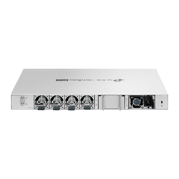 TP-LINK Omada Pro S6500-48M6Y, Managed, L3, 2.5G Ethernet (100/1000/2500), Rack-Einbau, 1U
