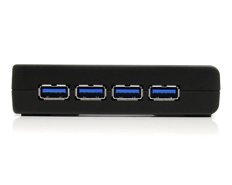 StarTech.com 4 Port SuperSpeed USB 3.0 Hub