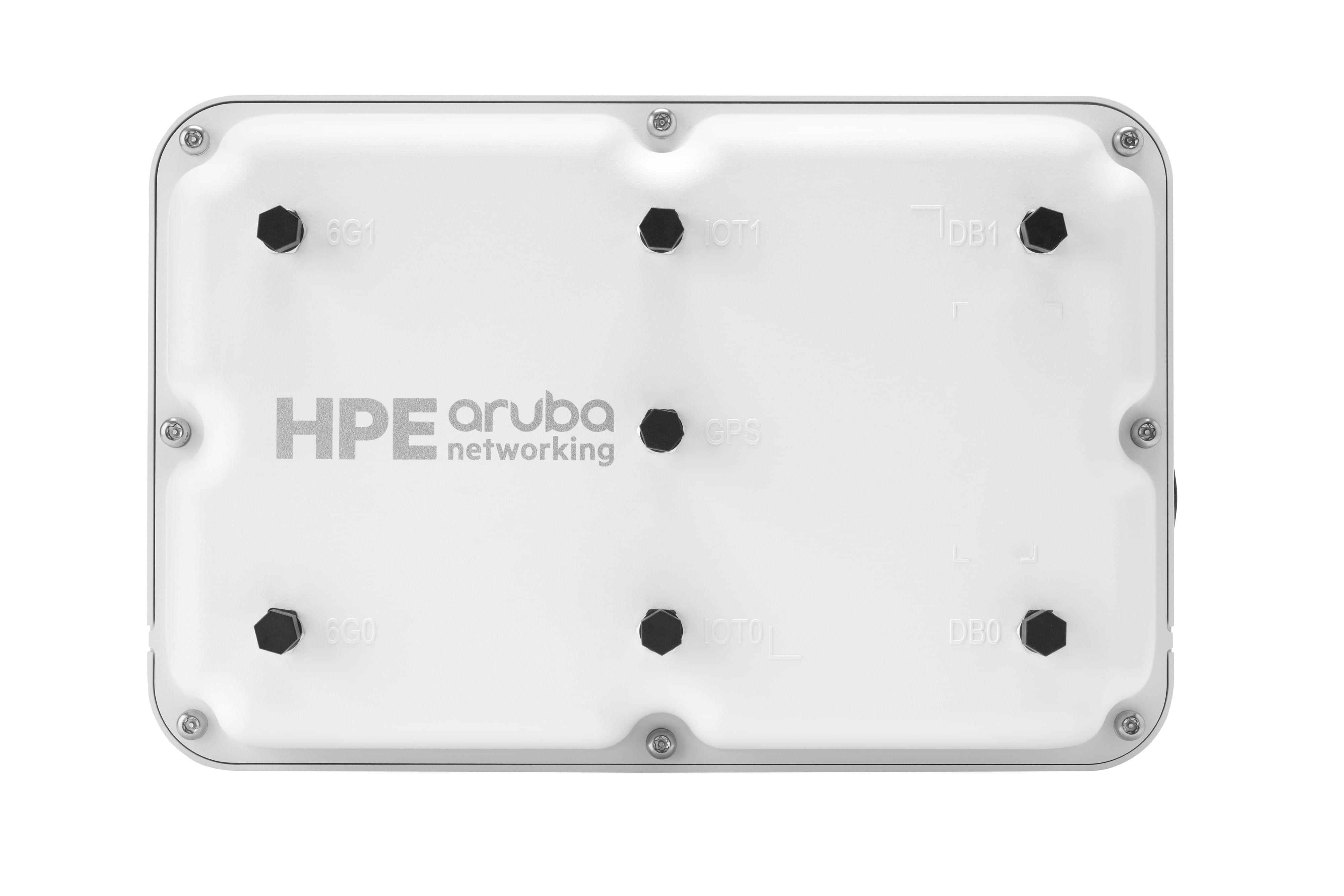 HPE Aruba Networking AP-764 (JPF1) Flex - Hardened