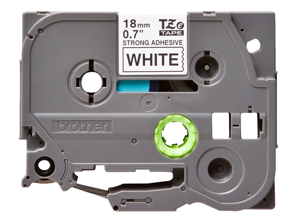 Brother Rolle (1,8 cm) Bandkassette - für P-Touch PT-18