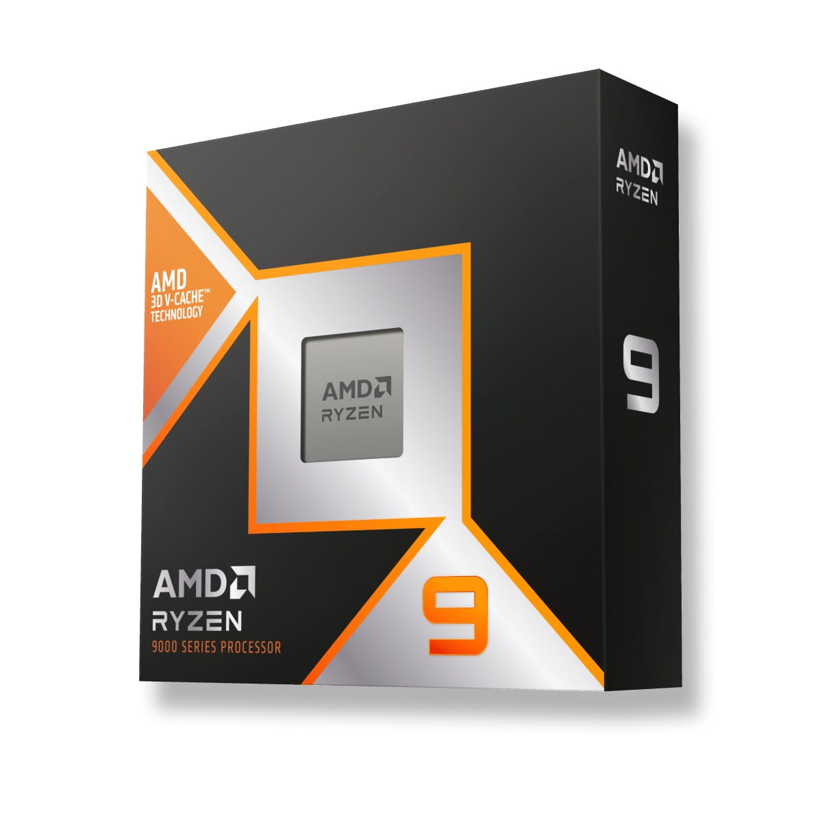 AMD Ryzen 9 9950X3D - 4.3 GHz - 16 Kerne - 32