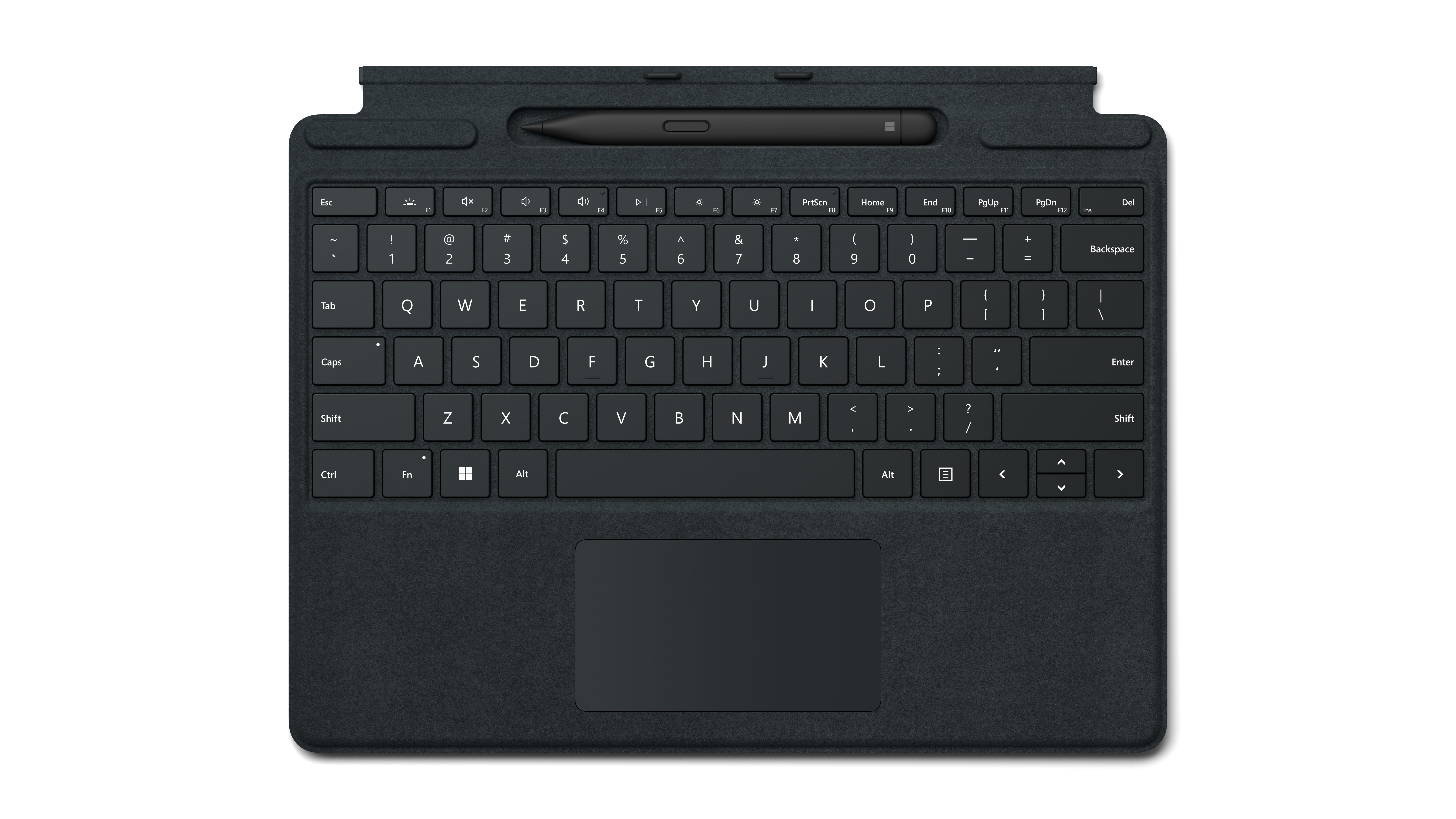 Microsoft Surface Pro Signature Keyboard - Tastatur