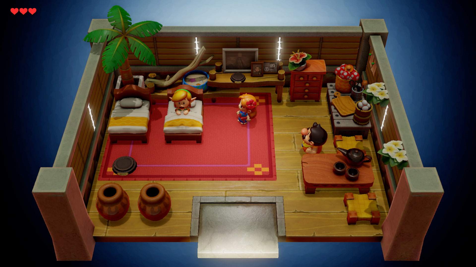 Activision Nintendo The Legend of Zelda: Link’s Awakening, Switch, Nintendo Switch, E (Jeder)