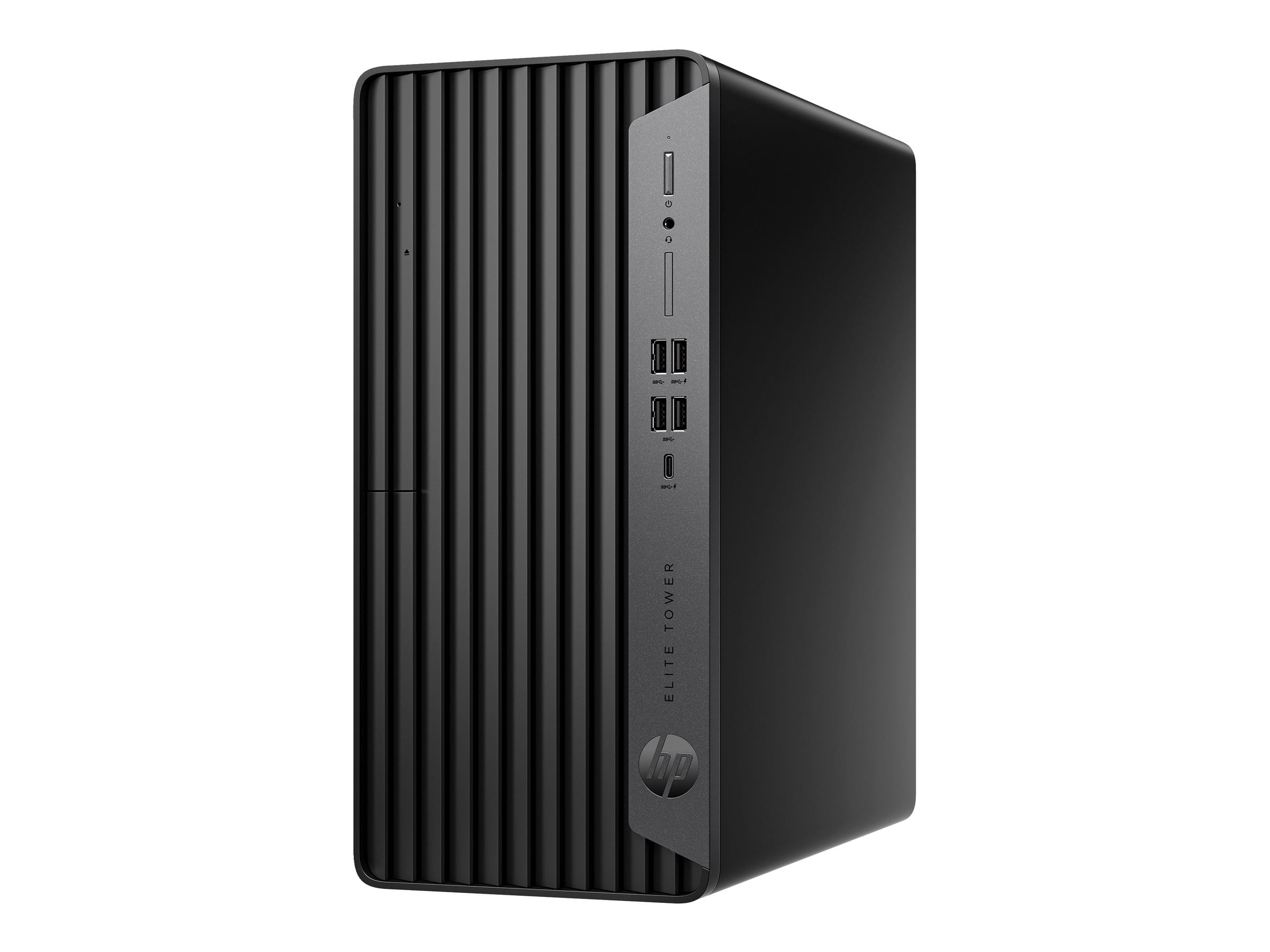 HP Elite 600 G9 - Tower - Core i5 12500 / 3 GHz - RAM 8 GB - SSD 256 GB - NVMe, HP Value - DVD-Writer - UHD Graphics 770 - 1GbE - Win 11 Pro - Tastatur: Deutsch