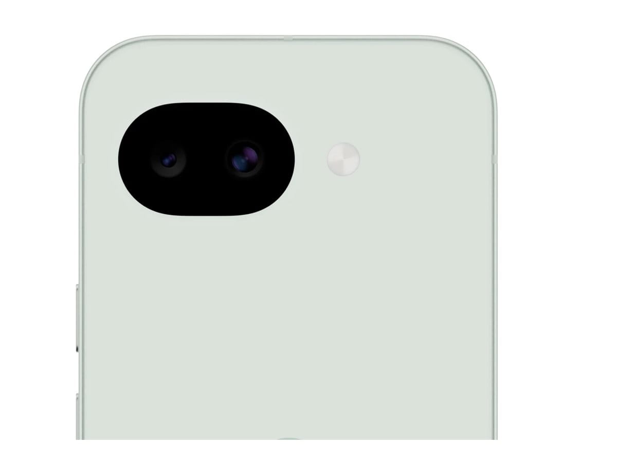 Google Pixel 10a - 5G Smartphone - Dual-SIM - RAM 8 GB / Interner Speicher 256 GB - pOLED-Display - 6.3" - 2424 x 1080 Pixel (120 Hz)