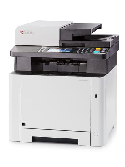Kyocera ECOSYS M5526cdn - Multifunktionsdrucker - Farbe - Laser - Legal (216 x 356 mm)